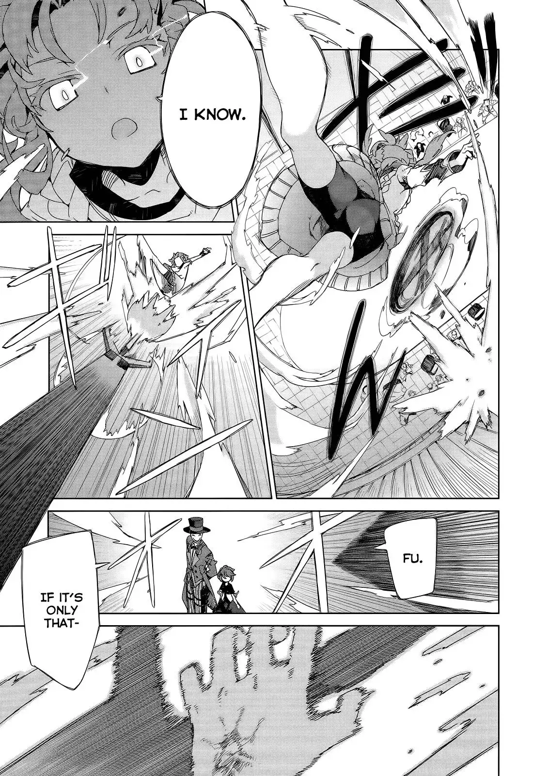 Black Bullet Chapter 5 26